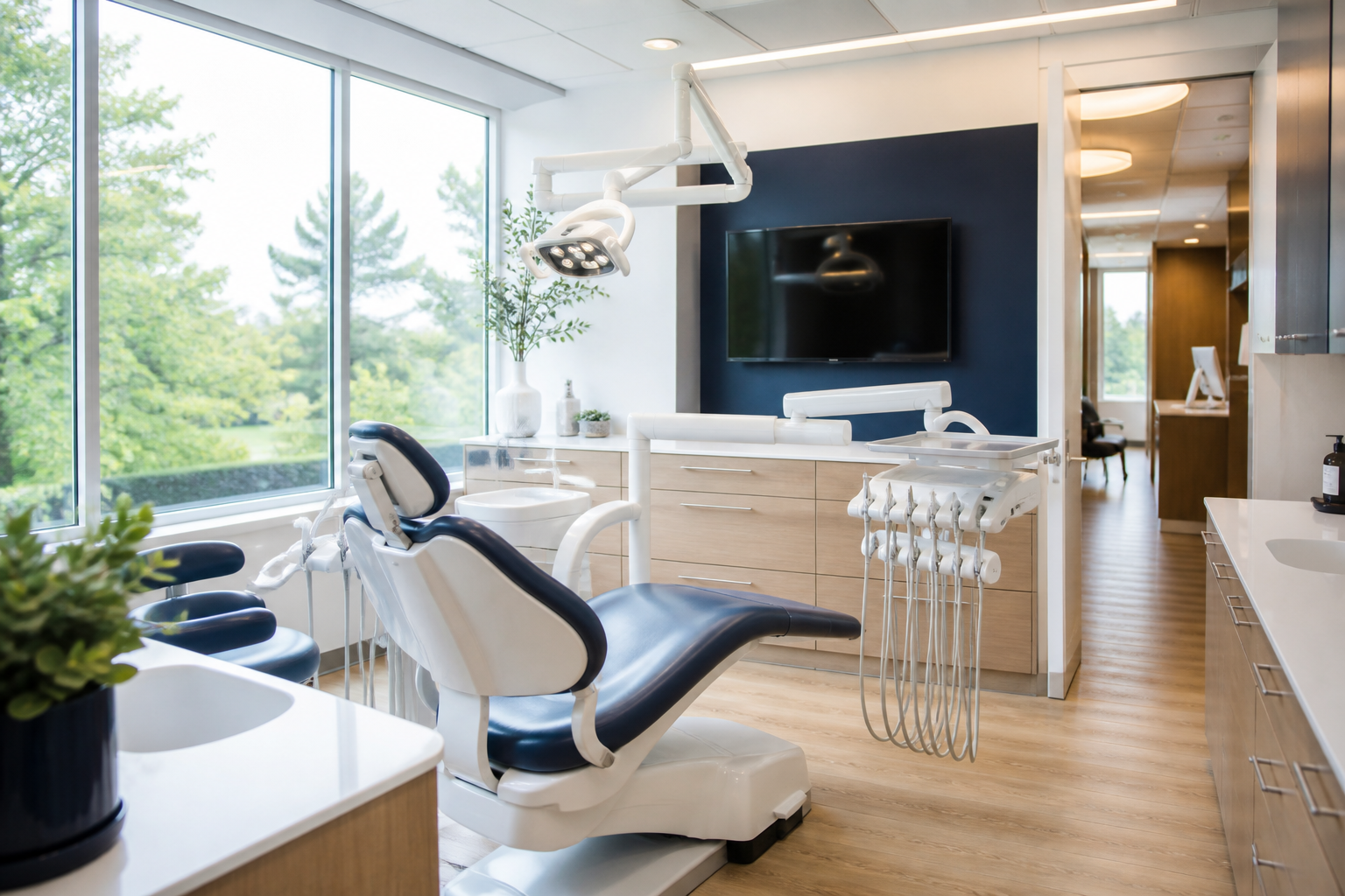 DOC kliniekomgeving
