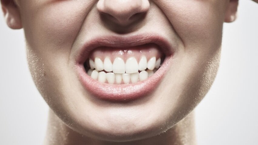 Teeth grinding – bruxism