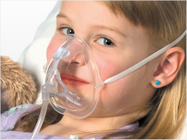 Dental treatments under general anaesthesia