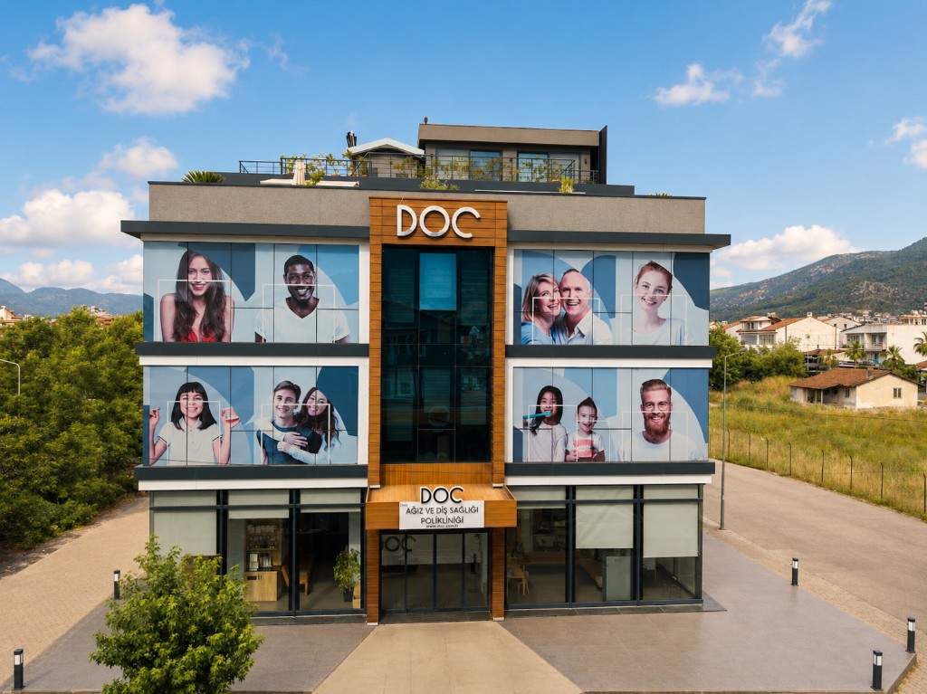 DOC Mond- en Tandheelkundige Kliniek