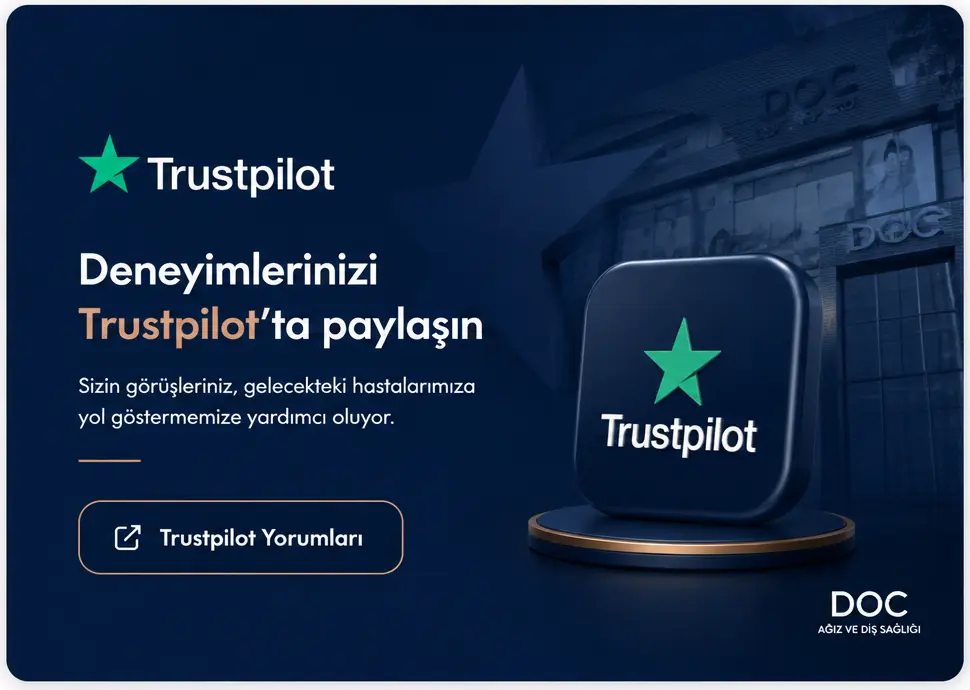 Отзывы DOC на Trustpilot