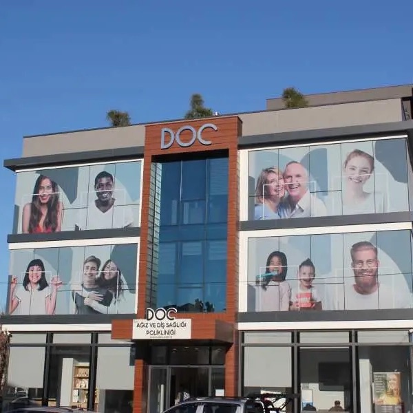 DOC Fethiye kliniekinterieur