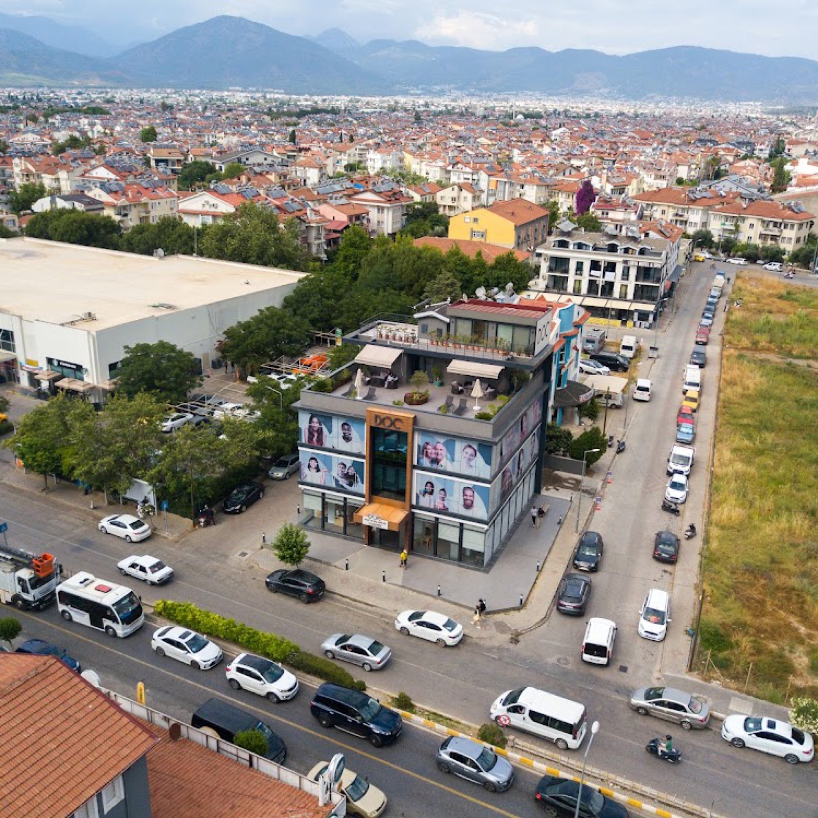 DOC Fethiye kliniek
