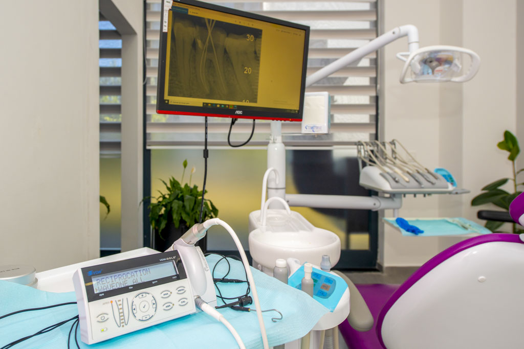 RootCanal Treatment Dental Operation Center Fethiye