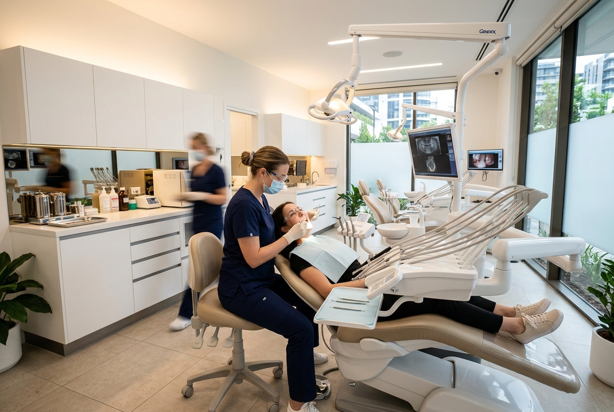 Dental Clinic